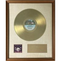 Charlie Daniels Band Fire On The Mountain 1975 Buddah Records Award - Record Award