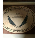 Charlie Daniels Band & The Outlaws Signed Dean Guitar w/BAS LOA - Guitar