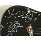 Charlie Daniels Band & The Outlaws Signed Dean Guitar w/BAS LOA - Guitar