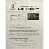 Charlie Daniels Band & The Outlaws Signed Dean Guitar w/BAS LOA - Guitar