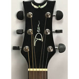 Charlie Daniels Band & The Outlaws Signed Dean Guitar w/BAS LOA - Guitar