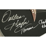 Charlie Daniels Band & The Outlaws Signed Dean Guitar w/BAS LOA - Guitar