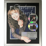 Charlotte Church Dream A & Self-Titled Combo RIAA Platinum Album Award -New sealed - Record
