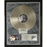 Cheap Trick Lap Of Luxury Epic Records Award - Record Award