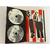 Cheap Trick Sex America Cheap Trick 4-CD Box Set w/ Booklet 1996 E4K 64938 Promo - Media