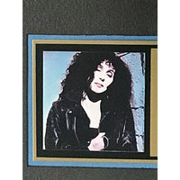 Cher (1987) Cher RIAA Gold Album Award - Record Award