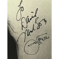 Cher 70s Photo Signed By Cher - Music Memorabilia