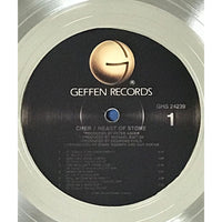 Cher Heart Of Stone RIAA Platinum Album Award - Record Award