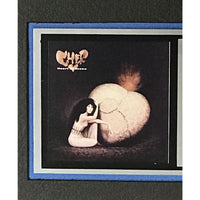 Cher Heart Of Stone RIAA Platinum Album Award - Record Award