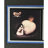 Cher Heart Of Stone RIAA Platinum Album Award - Record Award