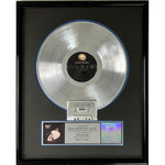 Cher Heart Of Stone RIAA Platinum Album Award - Record Award