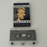 Chesney Hawkes ’The One and Only’ 1991 Cassette Single 4KM 23730 - Media