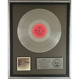 Chicago II RIAA Platinum Album Award - Record Award