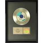 Chicago Look Away RIAA Gold Single Award - Record Award
