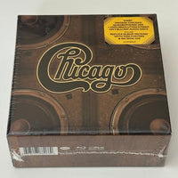 musicgoldmine.com - Chicago Quadio 9-CD 2016 Box Set Sealed BA2