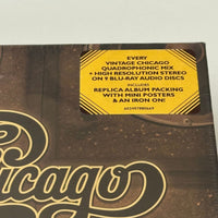 musicgoldmine.com - Chicago Quadio 9-CD 2016 Box Set Sealed BA2