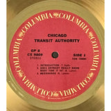 Chicago Transit Authority (debut) RIAA Gold Album Award - Record Award