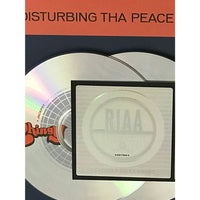 Chingy Jackpot RIAA 2x Multi-Platinum Album Award - Record Award