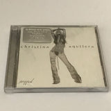 Christina Aguilera Stripped 2002 Sealed CD 07863 68037-2 - Media