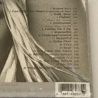 Christina Aguilera Stripped 2002 Sealed CD 07863 68037-2 - Media