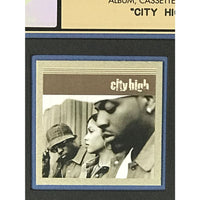 City High debut RIAA Gold Album Award - Record Award