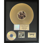 City High debut RIAA Gold Album Award - Record Award