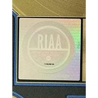 City High debut RIAA Gold Album Award - Record Award