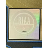 City High debut RIAA Gold Album Award - Record Award