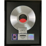 Cocktail Film Soundtrack RIAA Platinum Album Award - Record Award