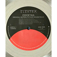 Cocktail Film Soundtrack RIAA Platinum Album Award - Record Award