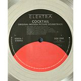 Cocktail Film Soundtrack RIAA Platinum Album Award - Record Award