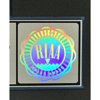 Cocktail Film Soundtrack RIAA Platinum Album Award - Record Award