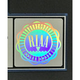 Cocktail Film Soundtrack RIAA Platinum Album Award - Record Award