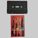 Color Me Badd ’I Adore Mi Amor’ 1991 Cassette Single 9 19204-4 - Media