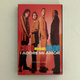Color Me Badd ’I Adore Mi Amor’ 1991 Cassette Single 9 19204-4 - Media