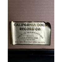 Concrete Blonde Bloodletting RIAA Gold Album Award - Record Award
