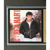 Corey Hart Boy In The Box RIAA Gold Album Award - Record Award