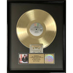 Corey Hart Boy In The Box RIAA Gold Album Award - Record Award