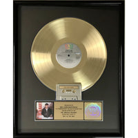 Corey Hart Boy In The Box RIAA Gold Album Award - Record Award