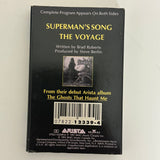 Crash Test Dummies ’Superman’s Song’ 1991 Cassette Single 07822-12339-4 - Media