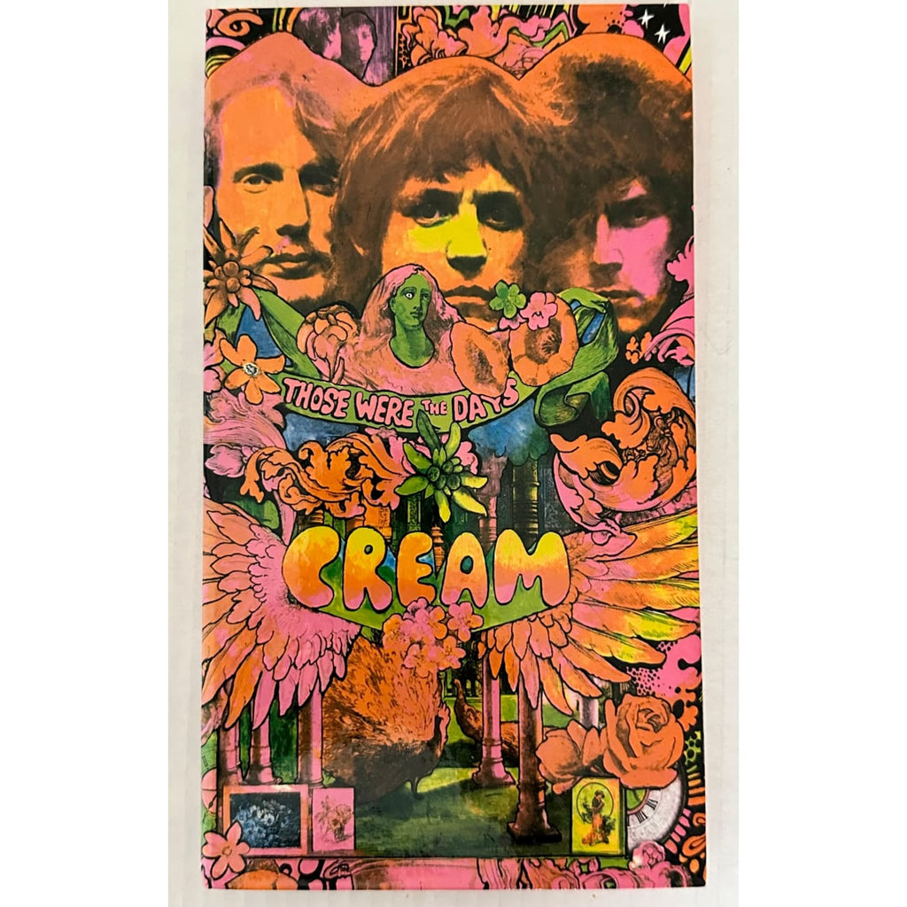 新品！2DVD+CD！ Cream/FULLY AUTHORISED STORY Cream – Their Fully Authorised Story – Box Set DVD, CD, 2005
