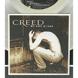 Creed My Own Prison RIAA Platinum Award - Record Award