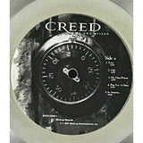 Creed My Own Prison RIAA Platinum Award - Record Award