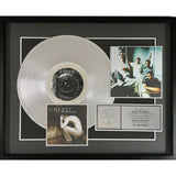 Creed My Own Prison RIAA Platinum Award - Record Award
