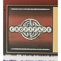 Crossfade debut RIAA Gold Album Award - Record Award