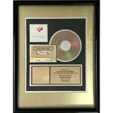 Crystal Waters Storyteller RIAA Gold Album Award - Record Award