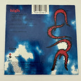 Cure ’High’ 1992 CD Single Cardboard Sleeve 64766-2 - Media