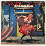 Cyndi Lauper She’s So Unusual 1983 Promo Vinyl FR38930 - Media