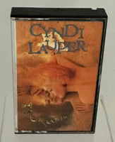 Cyndi Lauper True Colors 1986 Promo Cassette ORT 40313 - Media