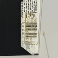 Cyndi Lauper True Colors 1986 Promo Cassette ORT 40313 - Media